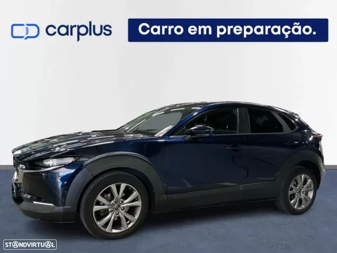 Mazda CX-30 2.0 Sky-G Evolve i-Active