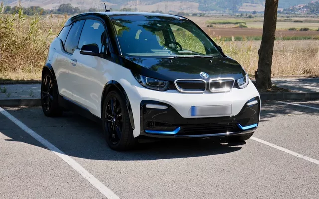 BMW i3 s 120Ah