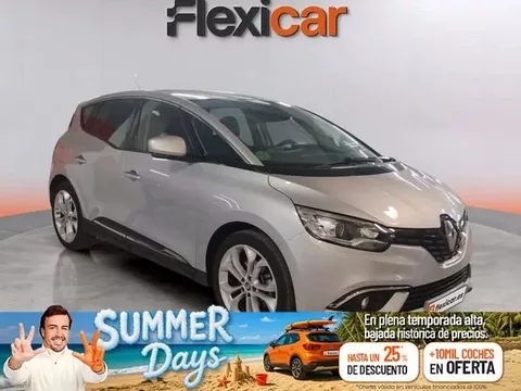 RENAULT Scénic Intens Energy dCi 81kW (110CV)