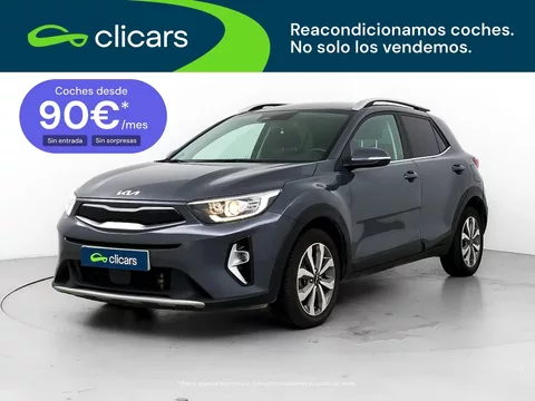 KIA Stonic Stonic 1.0 T-GDi MHEV Concept 100