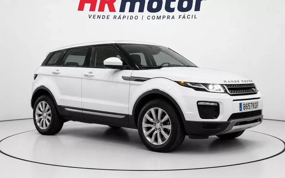 LAND-ROVER Range Rover Evoque Range Rover Evoque 2.0TD4 SE 4WD 150