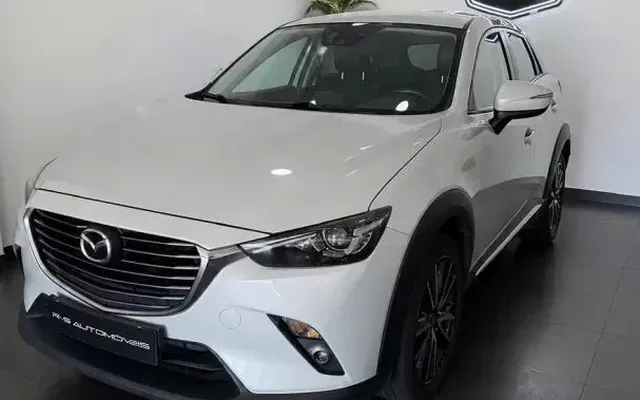 Mazda CX-3 1.5 Sky.Excellence