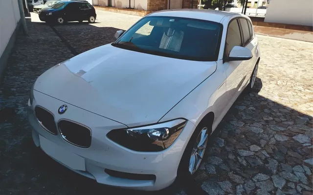 BMW 114 d