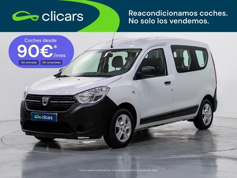 DACIA Dokker Dokker 1.5Blue dCi Essential 70kW