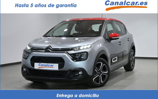 Citroen C3 PureTech 110 S&S Shine EAT6