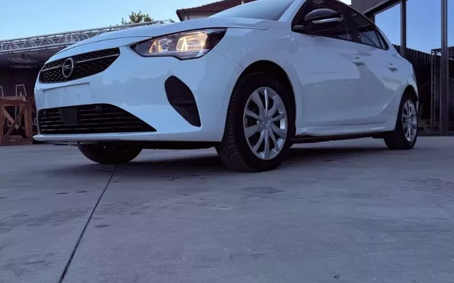 Opel Corsa-e