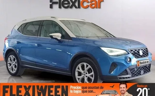 SEAT Arona 1.5 TSI 110kW (150CV) DSG FR Go2 - 18490€ en Murcia