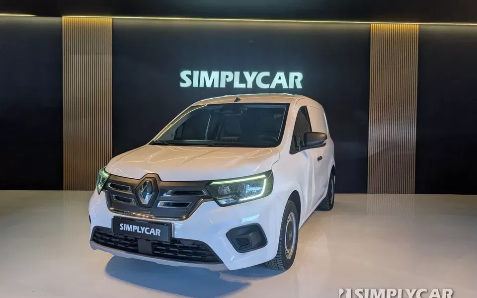 Renault Kangoo E-Tech