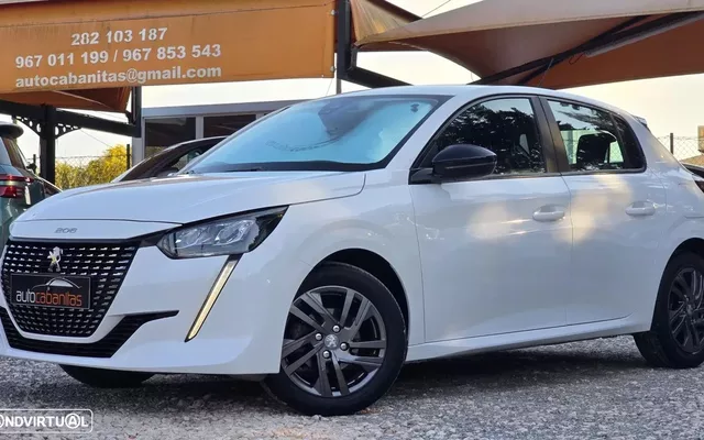 Peugeot 208 PureTech 75 Active Pack