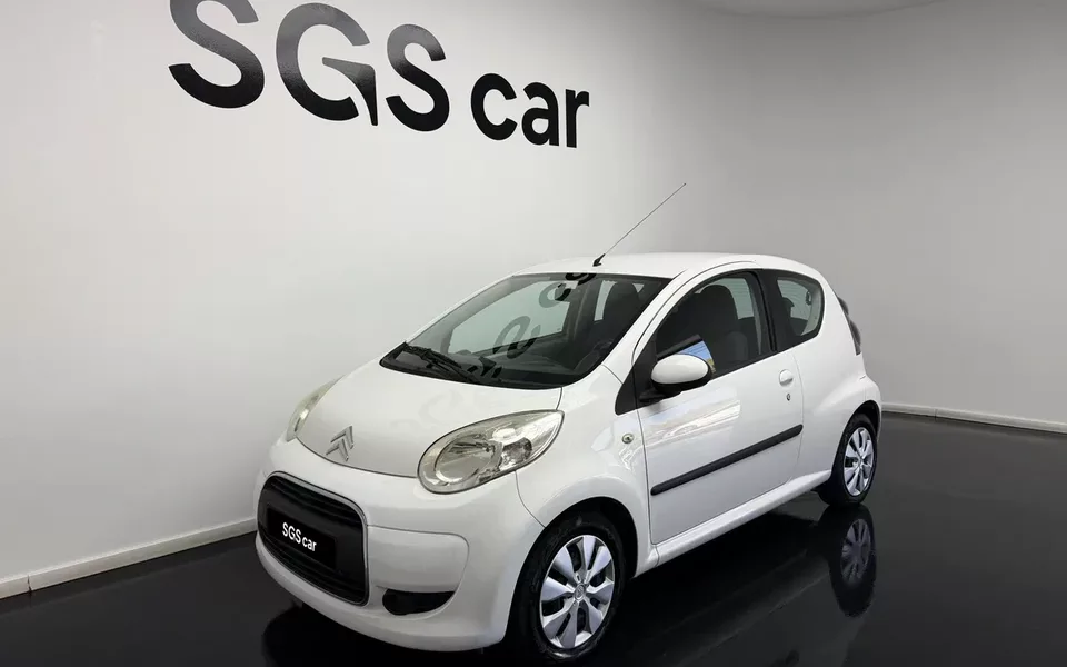 Citroën C1 1.0 SX Airdream CMP5