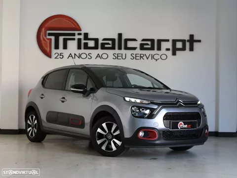 Citroën C3 1.5 BlueHDi C-Series