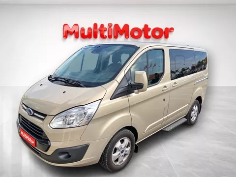 FORD Tourneo Custom Tourneo Custom 2.0TDCI Titanium 130