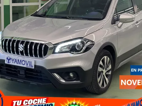 Suzuki SX4 S-Cross 1.6 DDiS GLX 88 kW (120 CV)