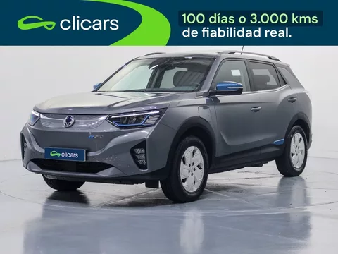 KGM / SSANGYONG Korando Korando e-motion Limited