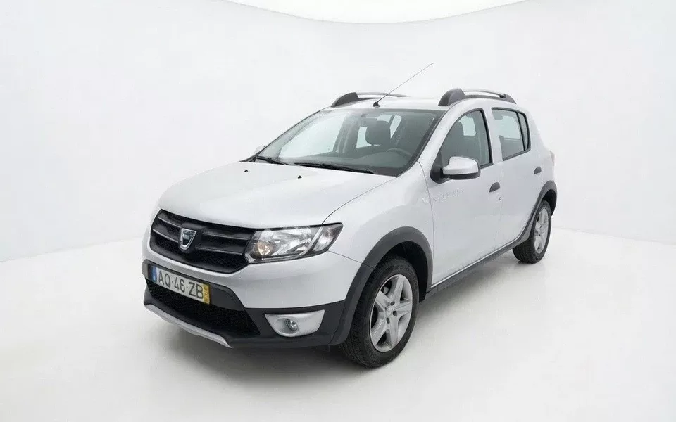 Dacia Sandero 1.5 dCi SL Stepway of Life