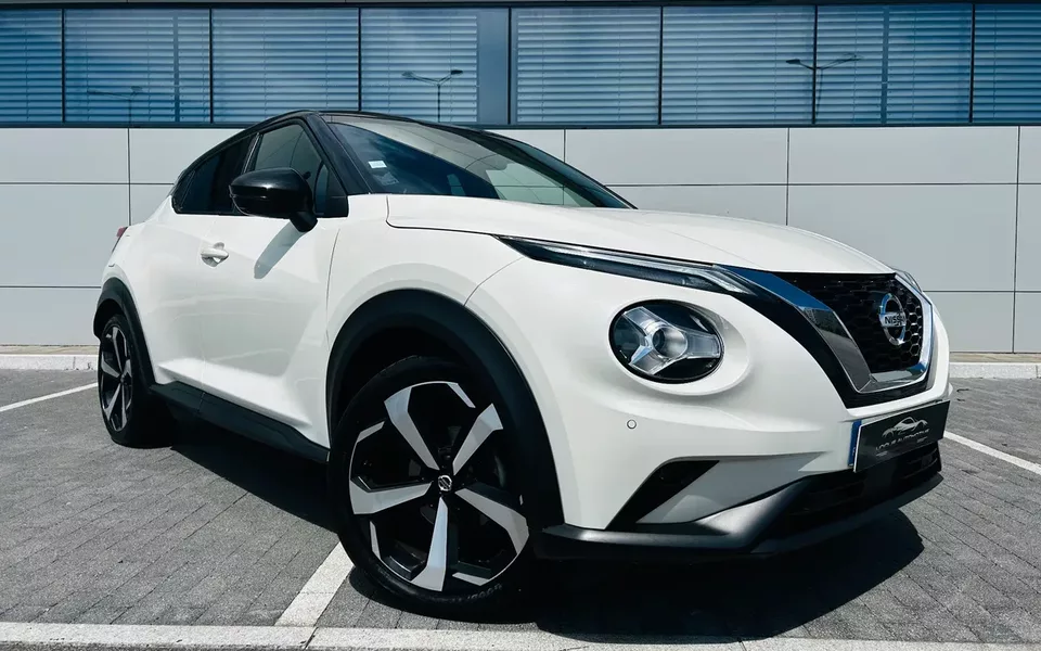Nissan Juke 1.0 DIG-T Tekna TwoTone T