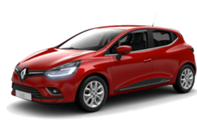 Renault Clio Limited Energy TCe 66 kW (90 CV)