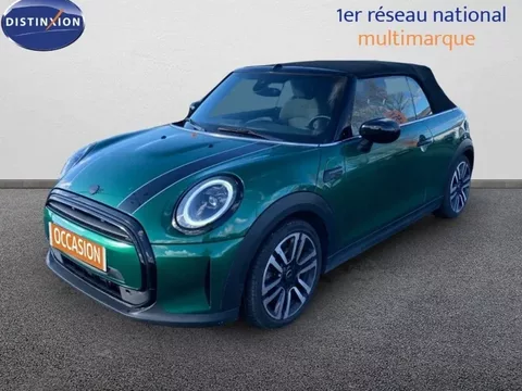 MINI MINI CABRIOLET F57