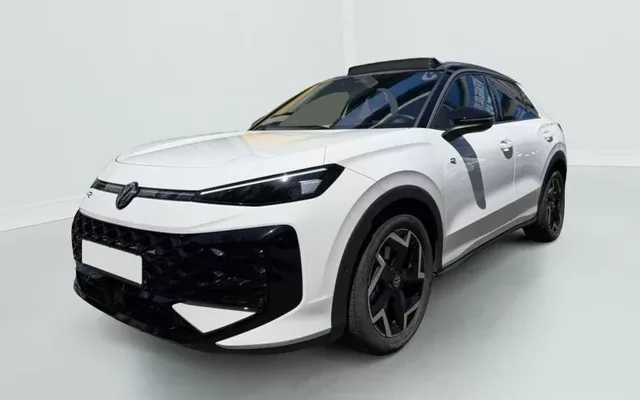 Volkswagen T-roc T-Roc 1.5 eTSI Hybrid 150 ch DSG7 R-Line Occasion