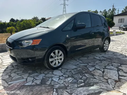 Mitsubishi Colt 1.3 Instyle ClearTec