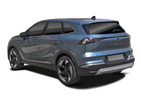 RENAULT - Symbioz - Symbioz 1.6 E-Tech Full Hybrid Techno