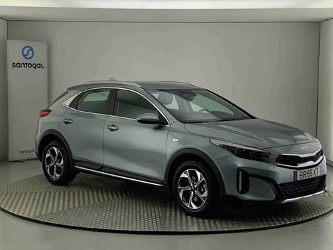 KIA - XCeed - XCeed 1.0 T-GDi Dynamic