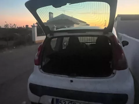 Peugeot 107 1.4 HDi Trendy