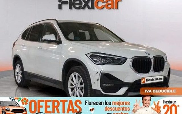 BMW X1 sDrive 18dA