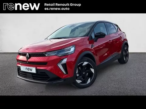 Renault Captur Techno E-Tech Híbrido 107 kW (145 CV)