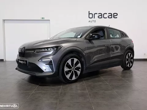 Renault Mégane E-Tech EV60 220hp optimum charge Evolution