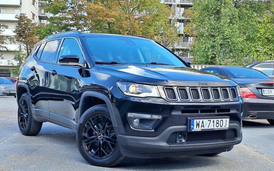 Jeep COMPASS 2017