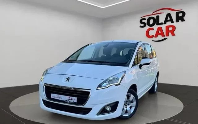 PEUGEOT 5008 5008 2.0 BlueHDi Active 150
