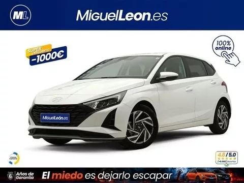 HYUNDAI i20 i20 1.0 TGDI Klass 100 - 14985€ en Santa cruz de tenerife