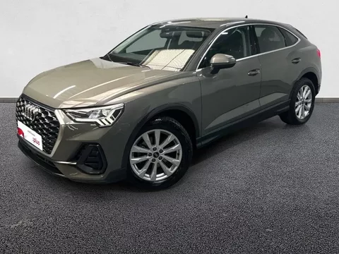 AUDI Q3 Sportback 35 TFSI 150 ch S tronic 7 Design