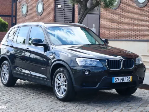 BMW X3 20 d xDrive