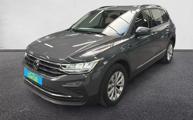 VOLKSWAGEN TIGUAN 1.4 eHybrid 245ch DSG6 Life Plus