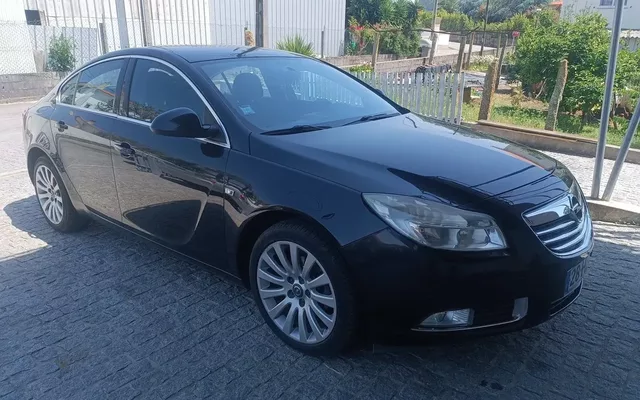 Opel Insignia 2.0 CDTi Cosmo