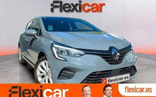 RENAULT Clio Clio Blue dCi Zen 63kW