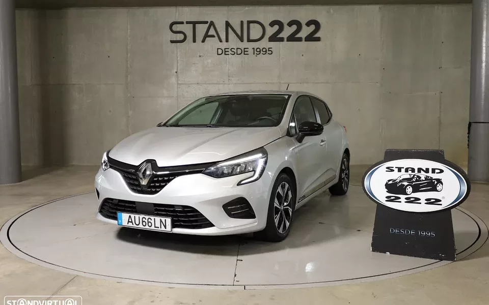 Renault Clio 1.0 TCe Evolution