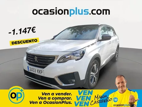 PEUGEOT 5008 SUV 5008 1.2 PureTech S&S Allure 130