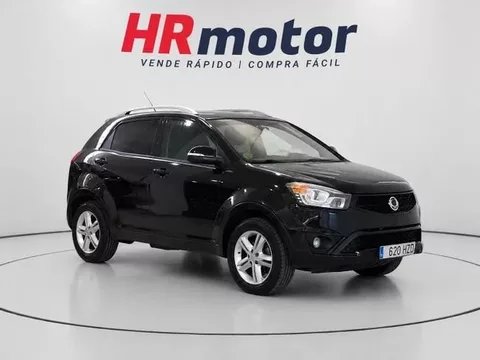 KGM / SSANGYONG Korando Korando D20T Limited 4x2