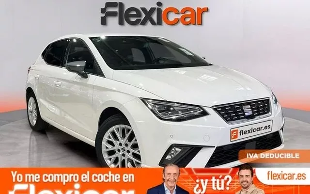 SEAT Ibiza Ibiza 1.0 TSI S&S Special Edition 115 - 16790€ en Salamanca