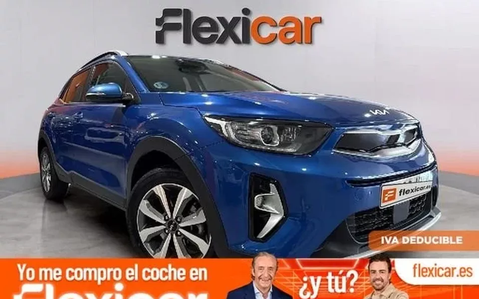 KIA Stonic 1.0 T-GDi 74kW (100CV) MHEV MT Business