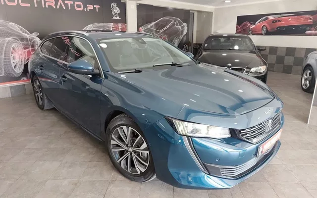 Peugeot 508 SW 1.6 Hybrid Allure e-EAT8