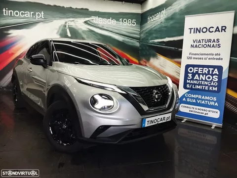 Nissan Juke 1.0 DIG-T Acenta
