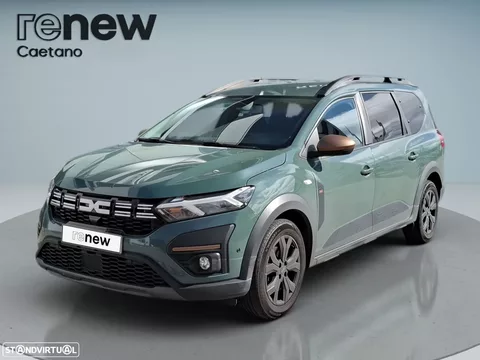 Dacia Jogger 1.0 ECO-G Extreme+ Up&Go 7L Bi-Fuel