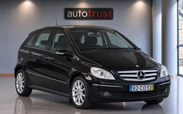 Mercedes-Benz B 150 Autotronic