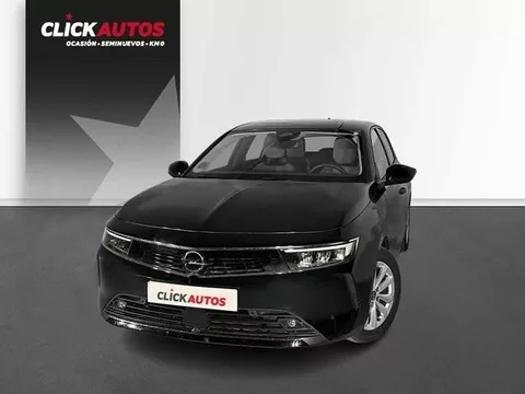 OPEL Astra 1.2 XHT 130CV Edition