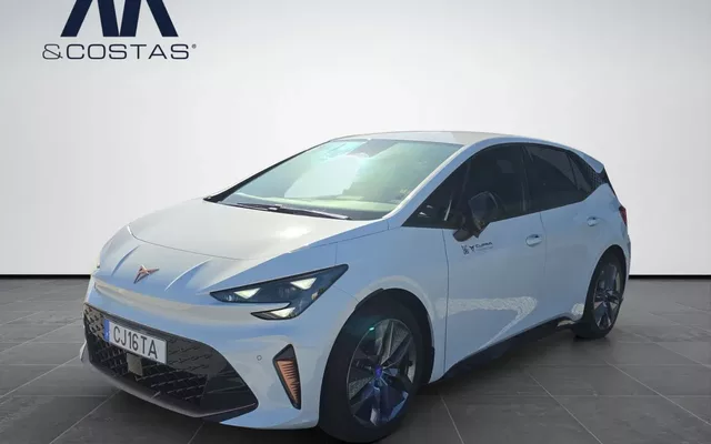 Cupra Born 58 kWh