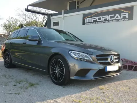 Mercedes-Benz C 220 2018 D Avantgarde
